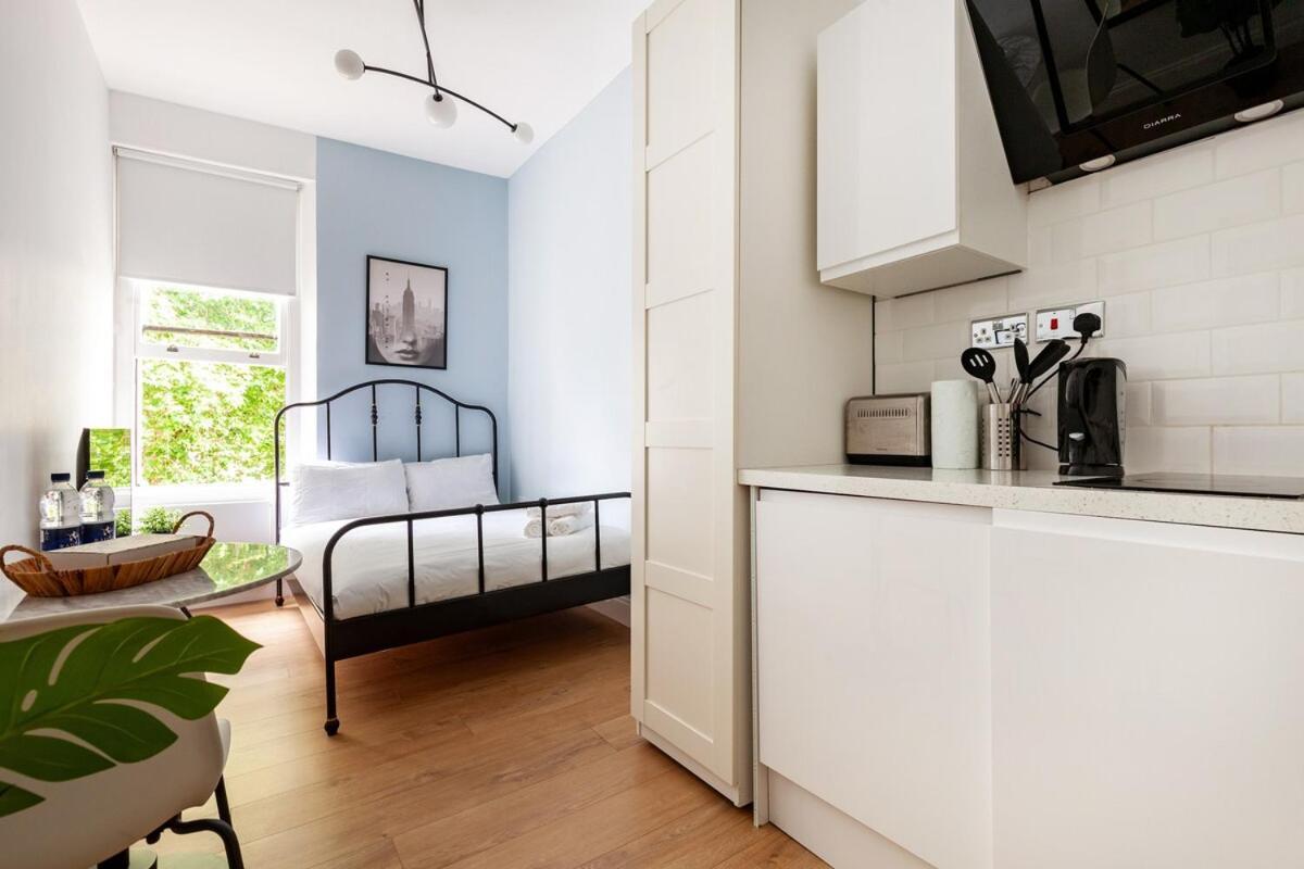 Appartamento Kensington Gardens - 12